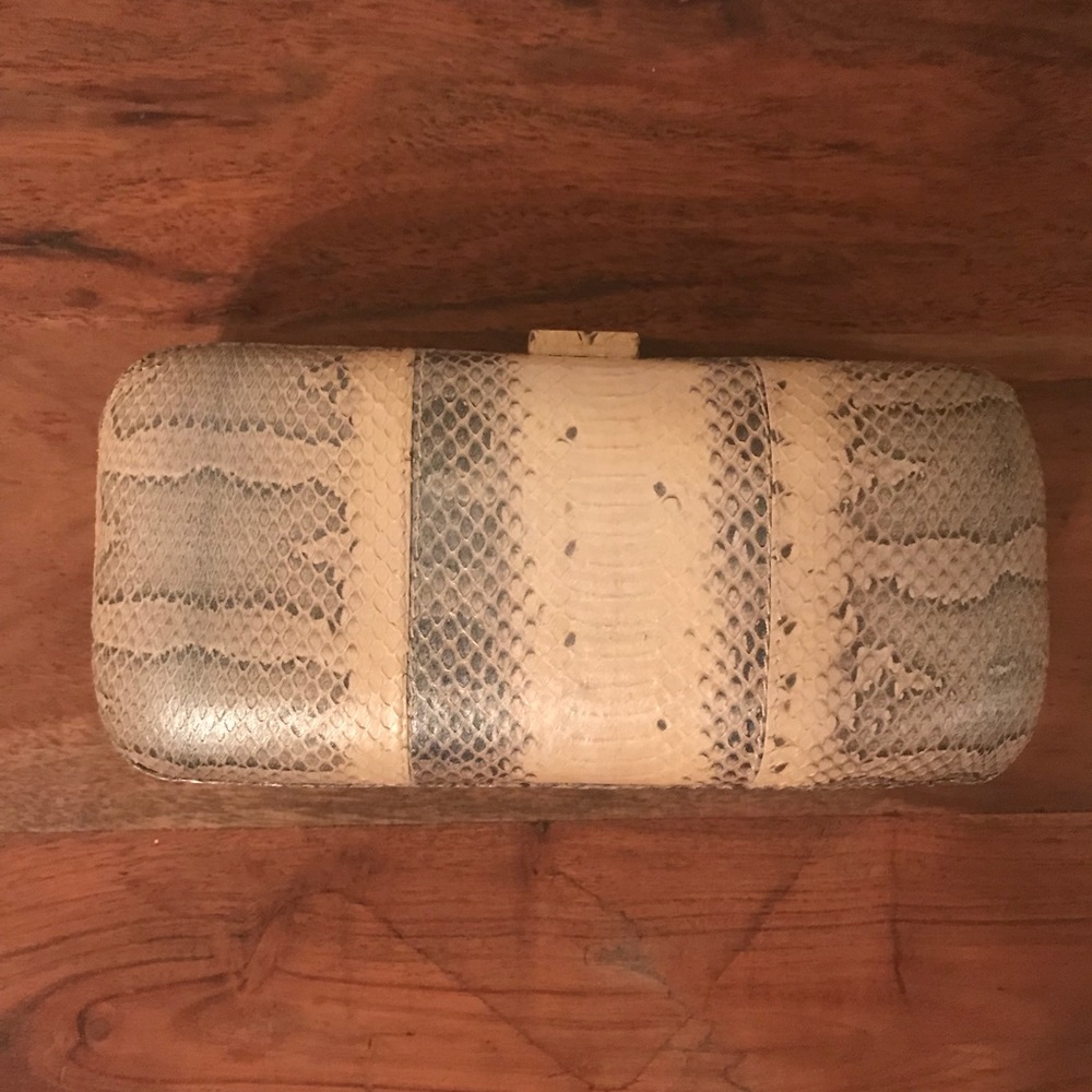 Beirn Box Clutch Python - Picture 5 of 5